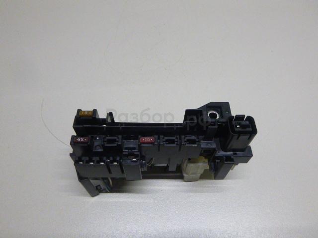 Блок предохранителей