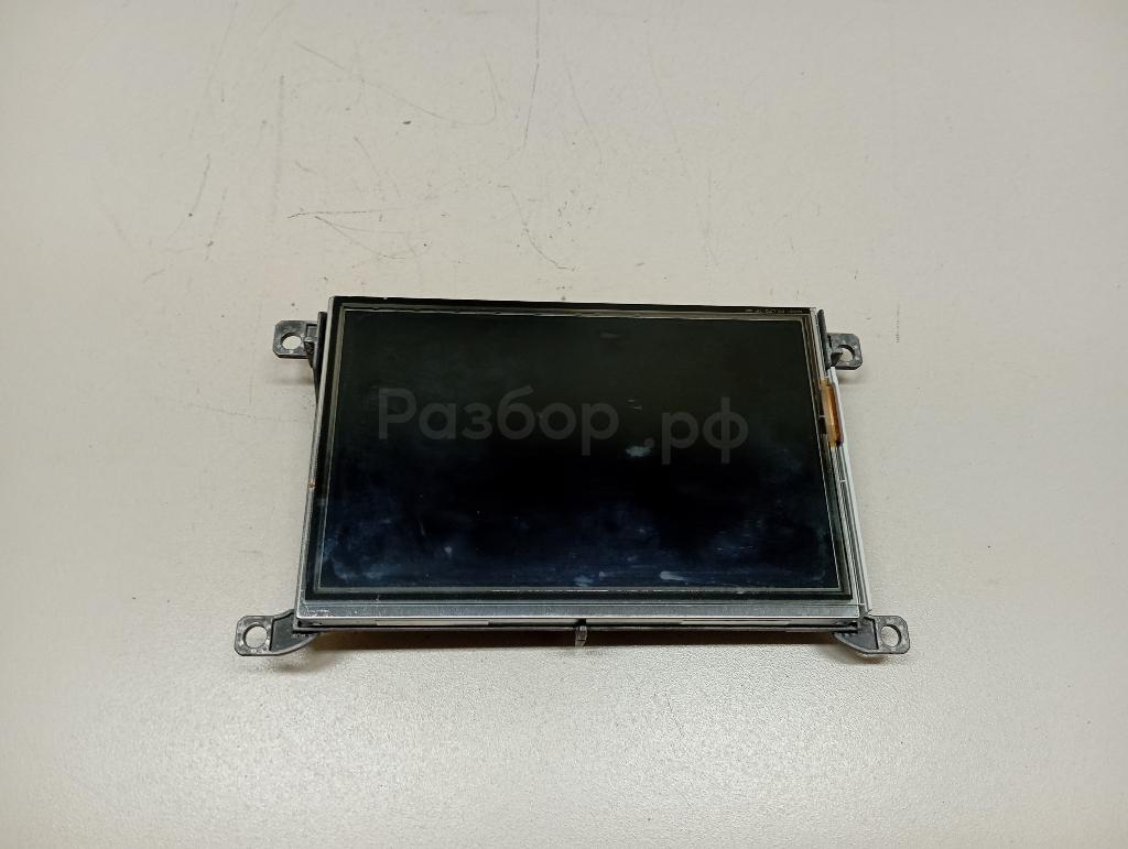 Дисплей информационный