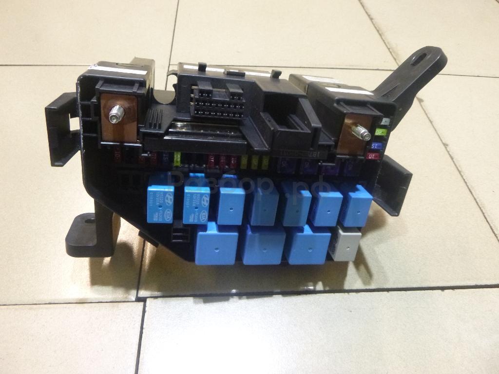 Блок предохранителей