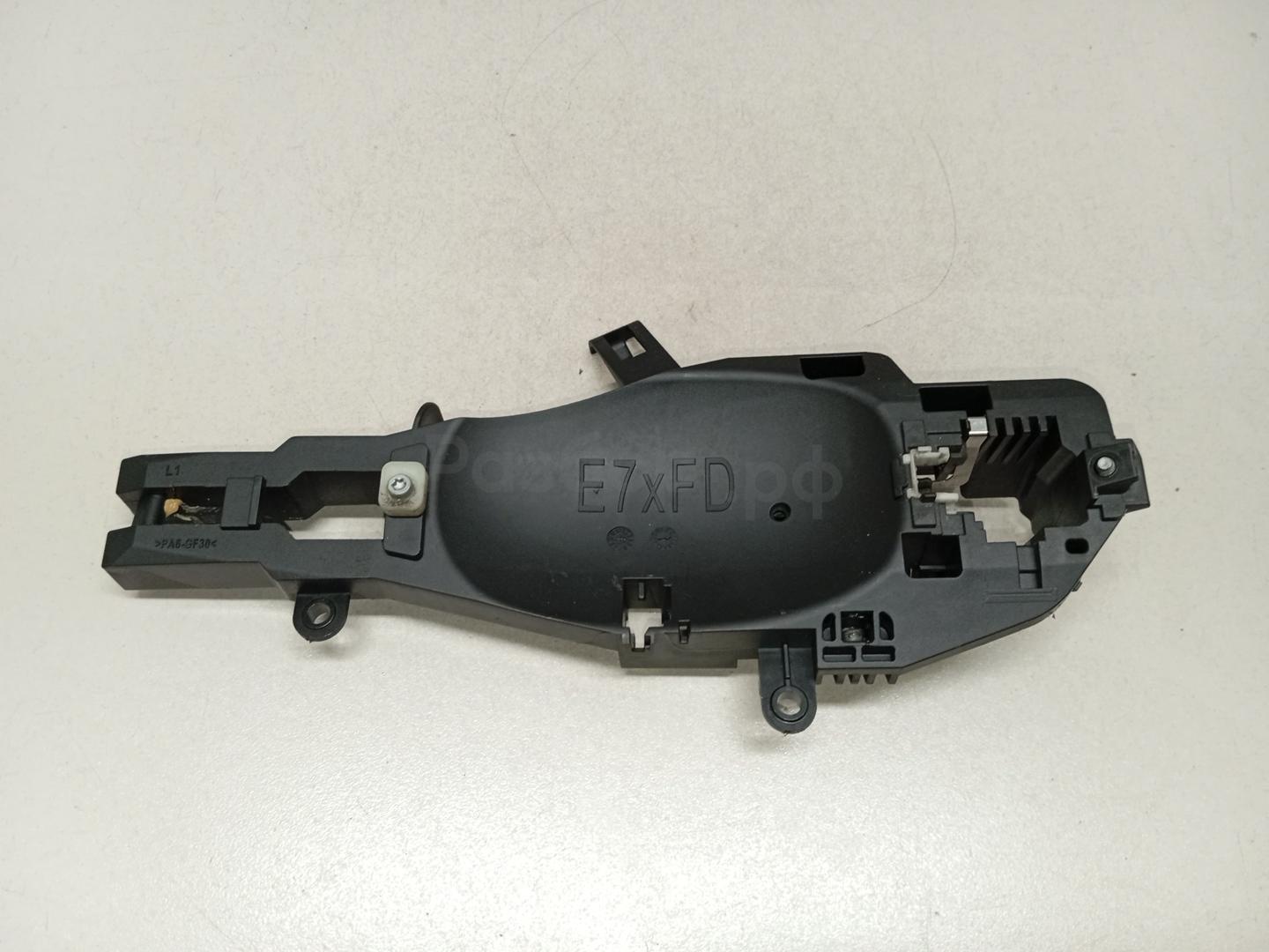 Кронштейн ручки