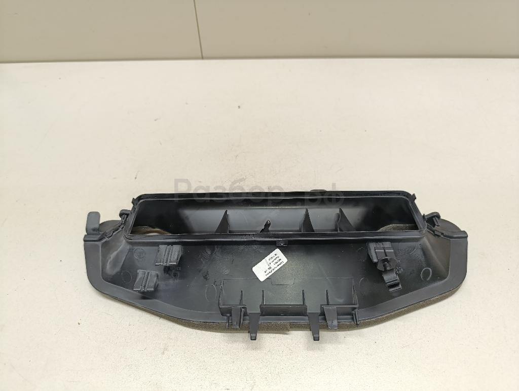 Воздуховод отопителя