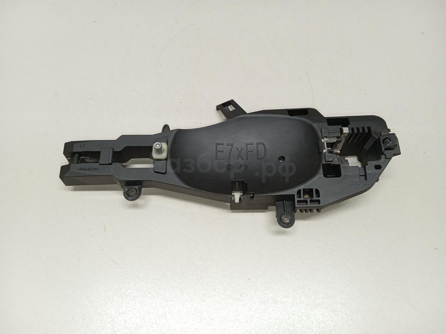 Кронштейн ручки