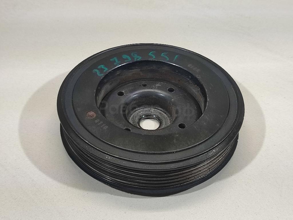 Шкив коленвала