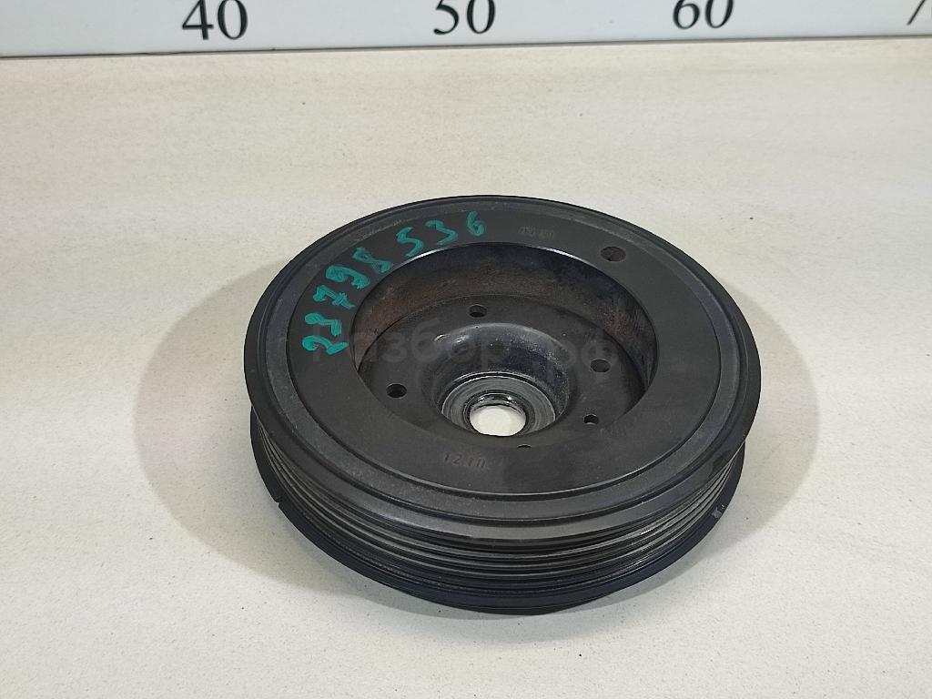 Шкив коленвала