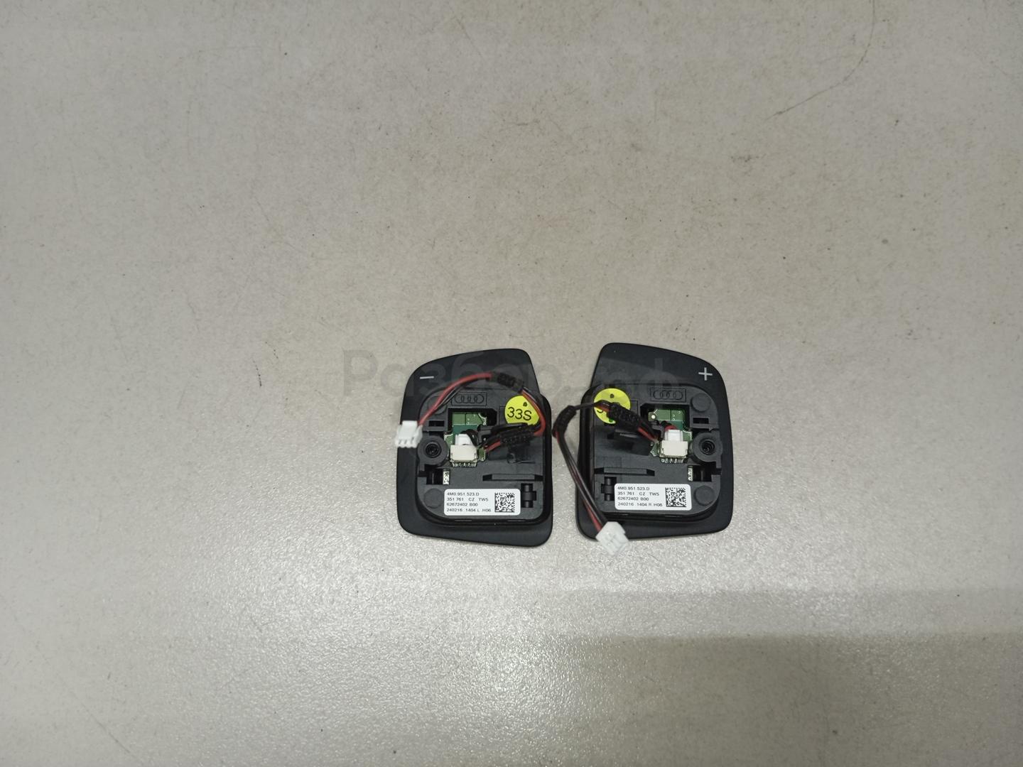 Переключатель скоростей подрулевой