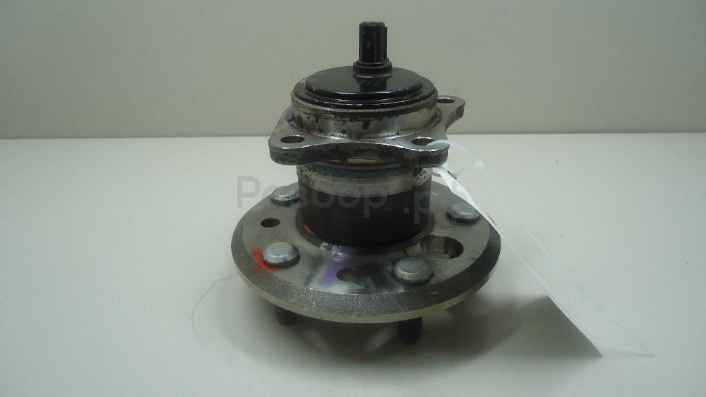 Ступица задняя