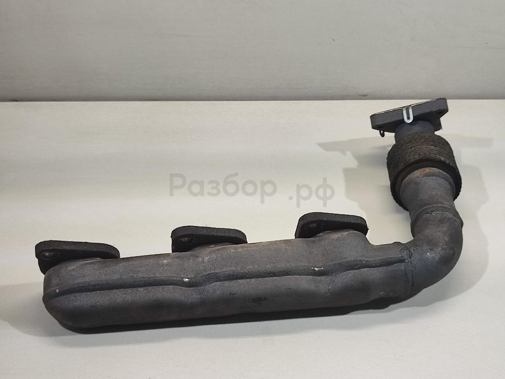 Коллектор выпускной