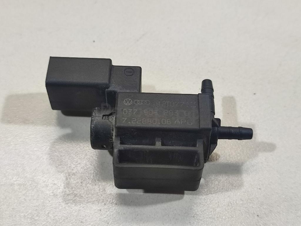 Клапан электромагнитный