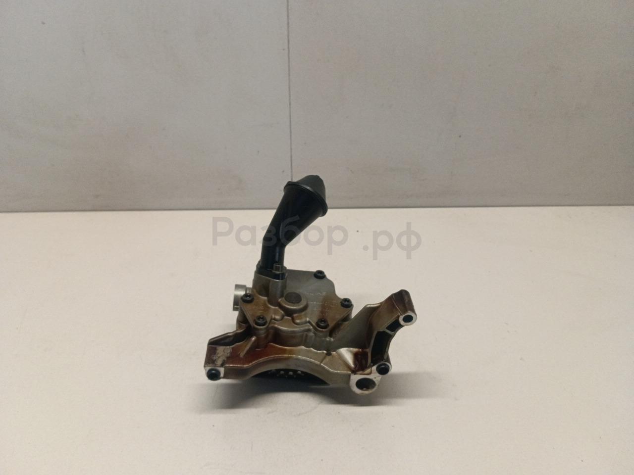 Насос масляный