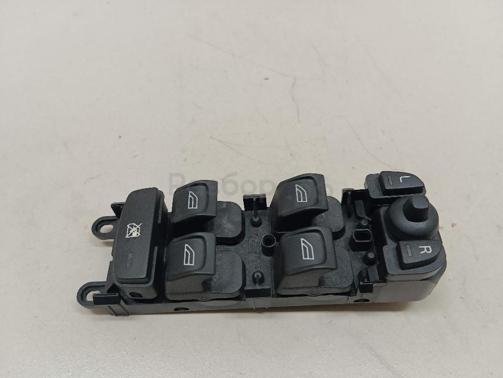 Блок управления стеклоподъемниками