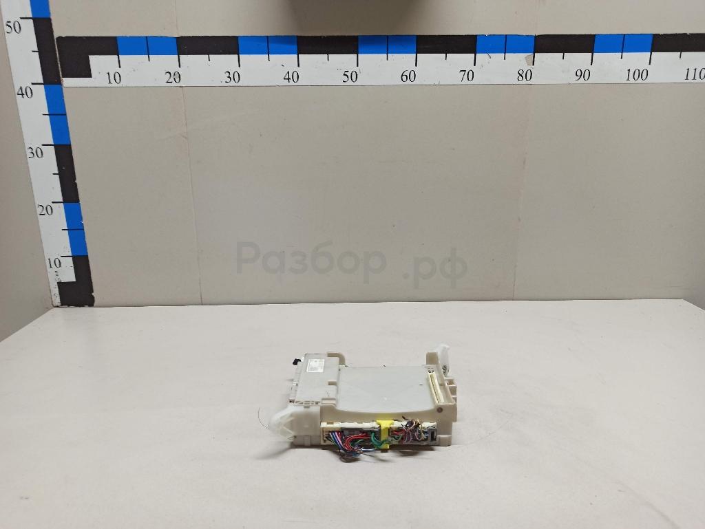 Блок предохранителей