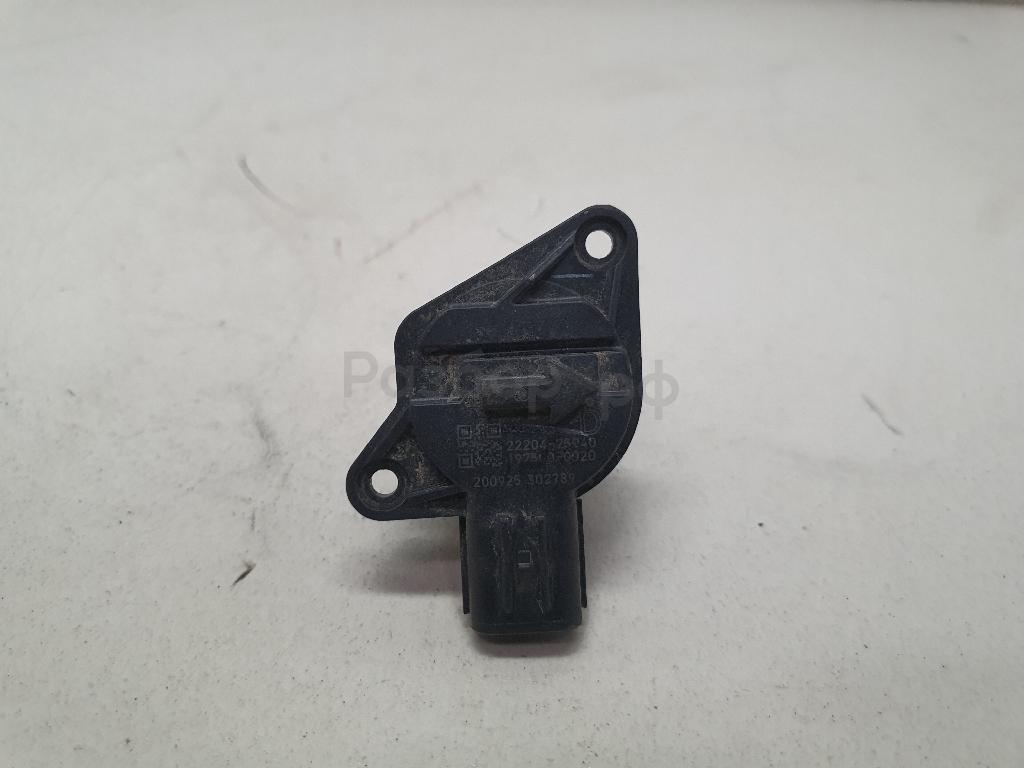 Расходомер воздуха (массметр)