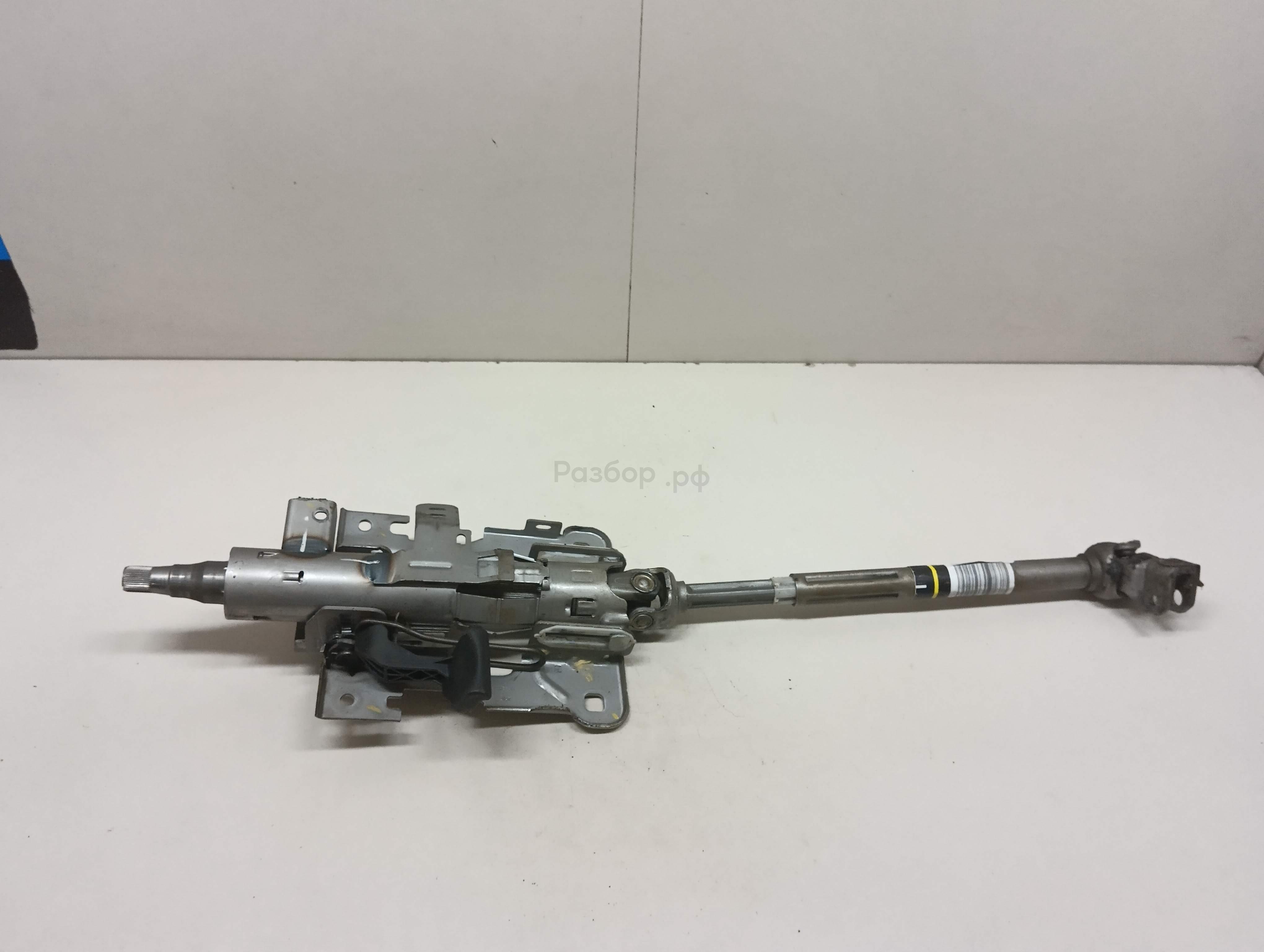 Колонка рулевая