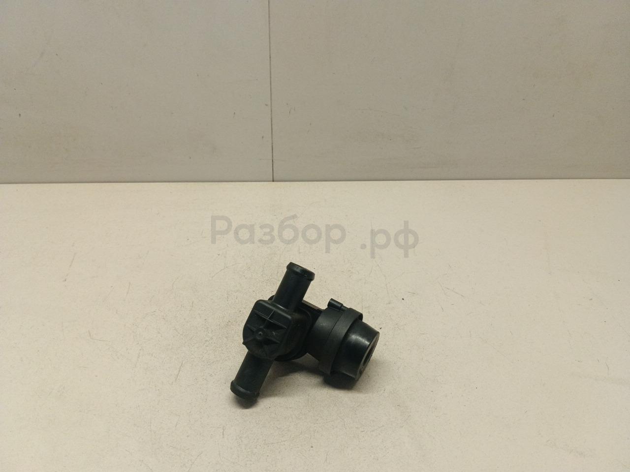 Клапан отопителя