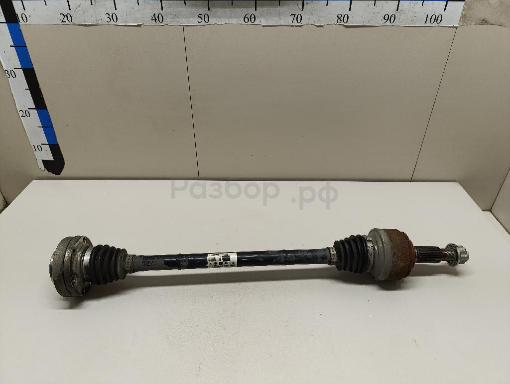 Полуось задняя