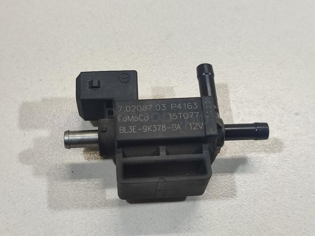 Клапан электромагнитный