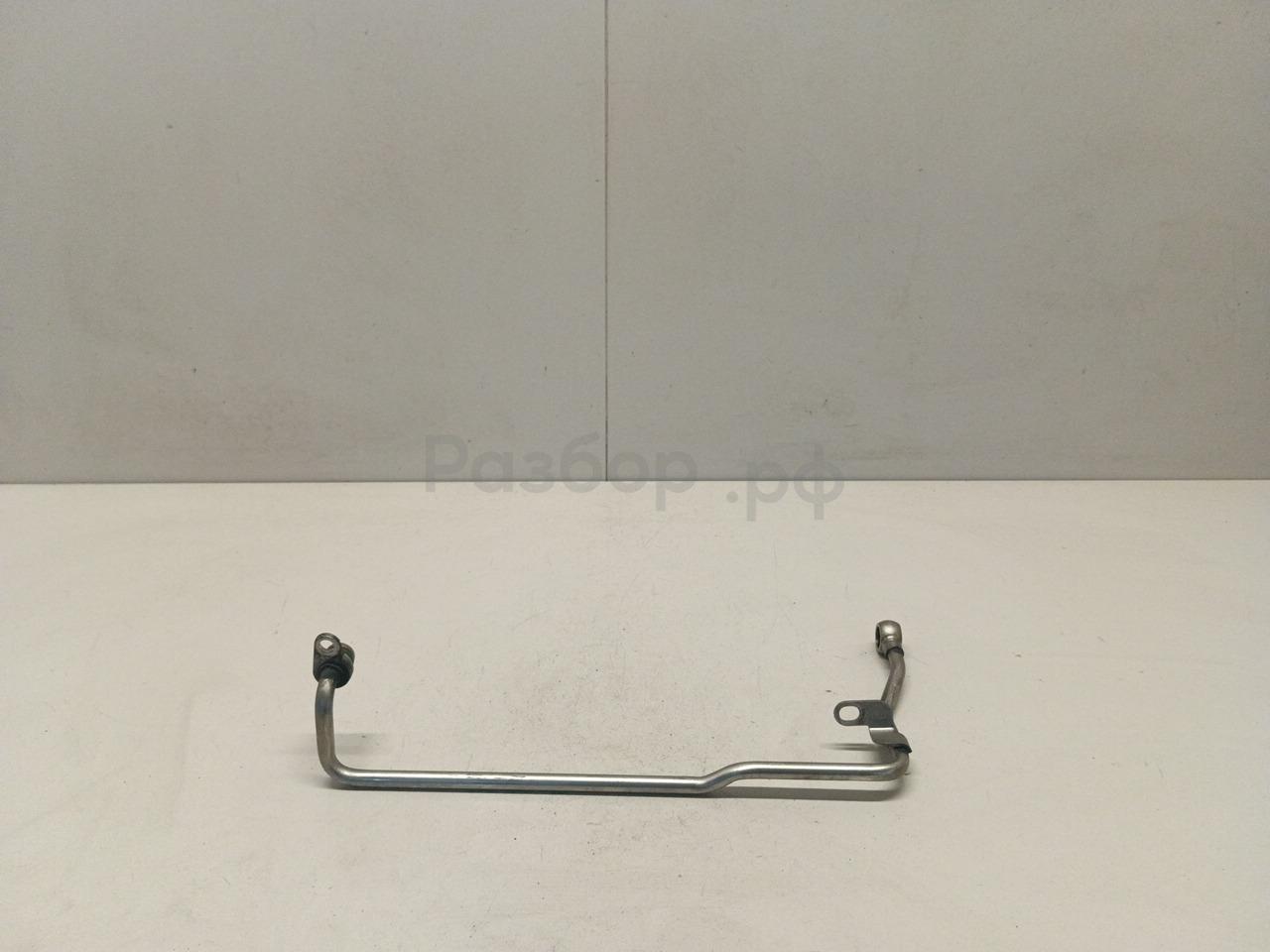 Трубка масляная