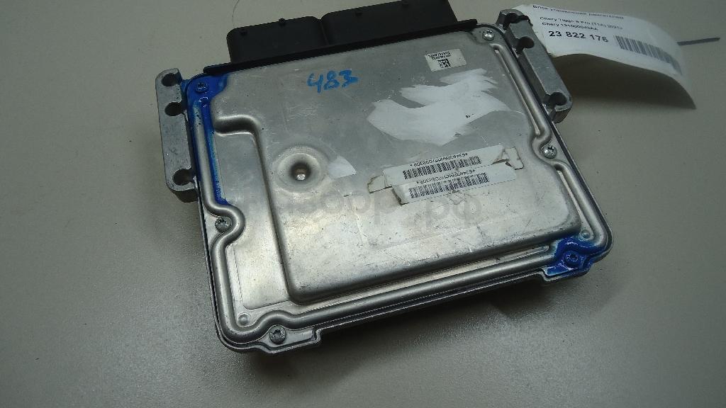 Блок управления двигателем