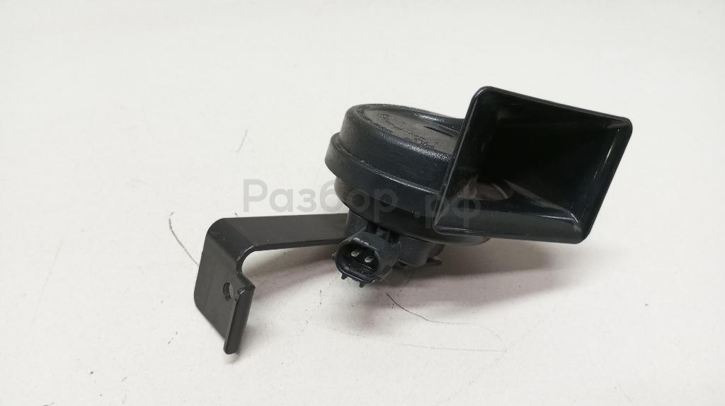 Сигнал звуковой