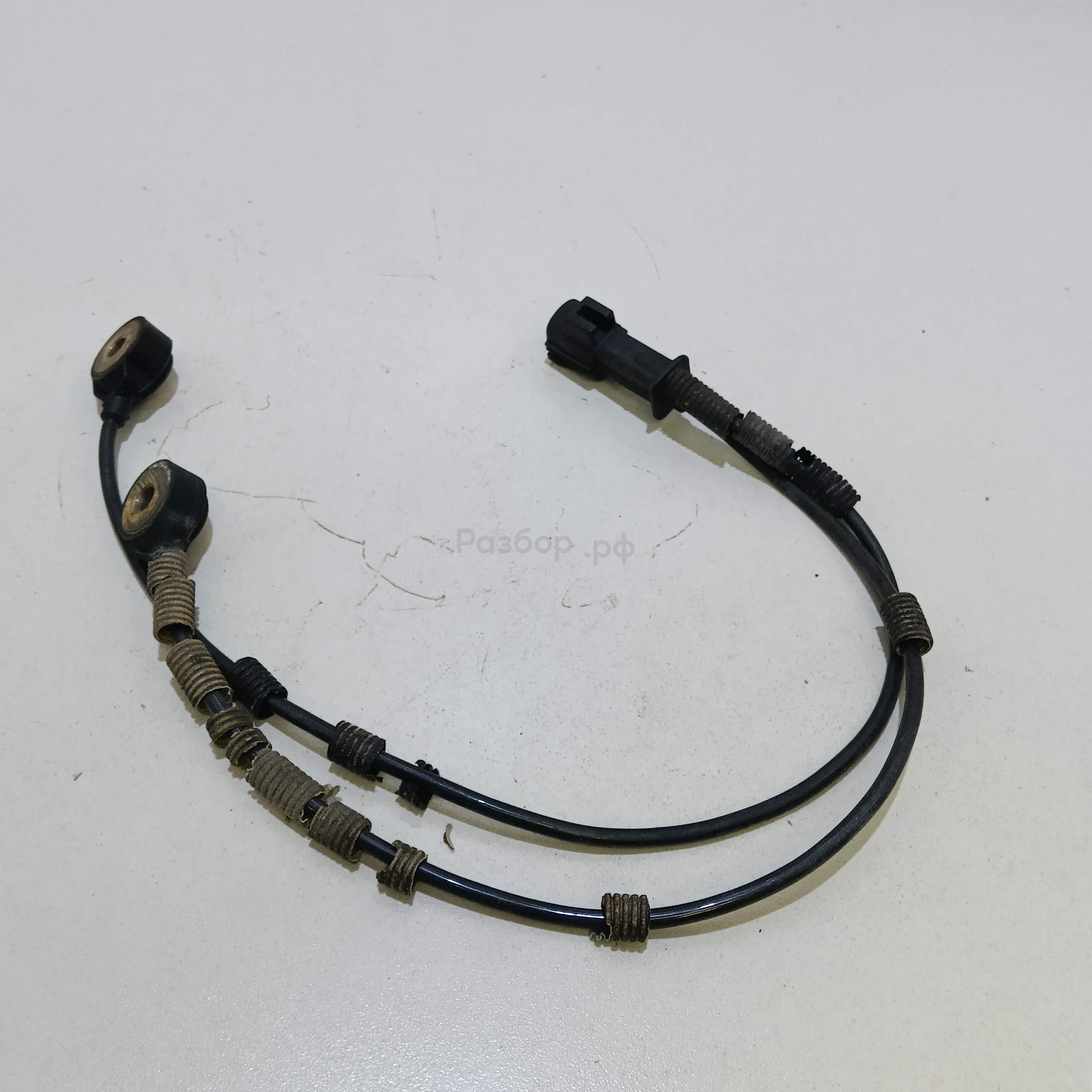 Датчик детонации