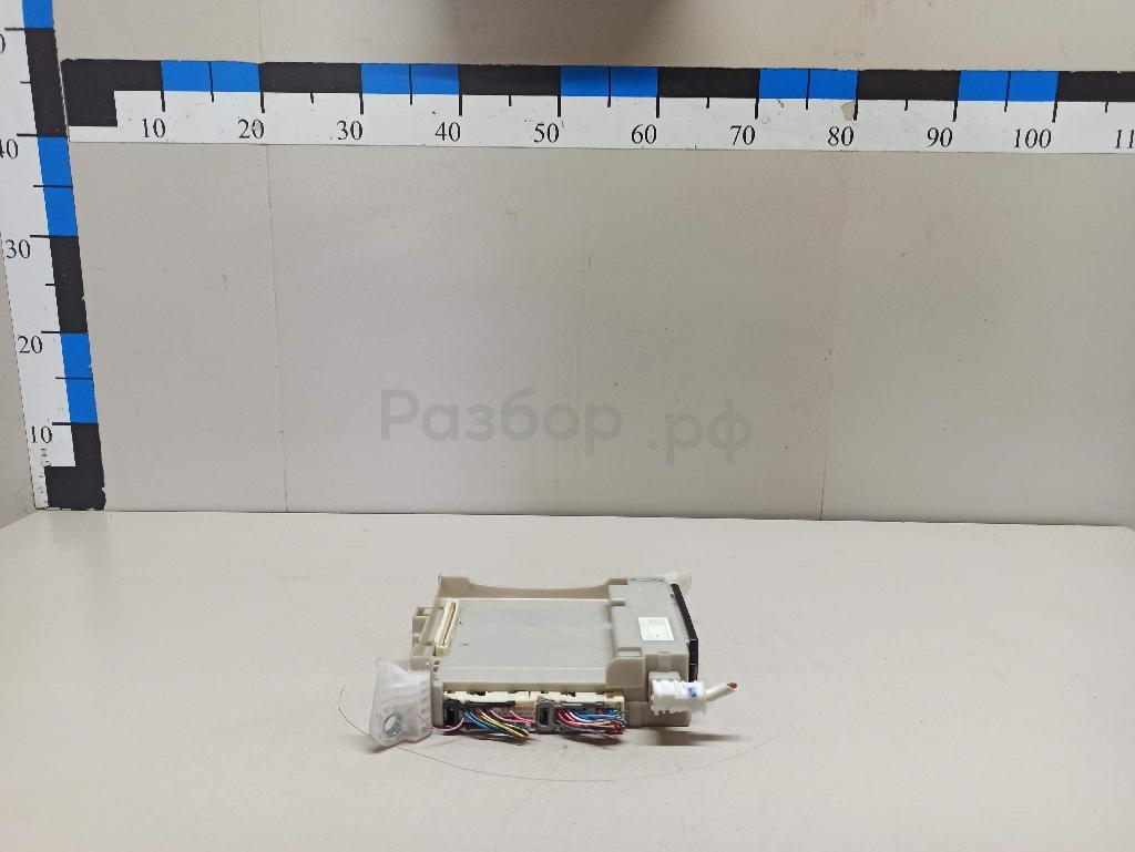 Блок предохранителей