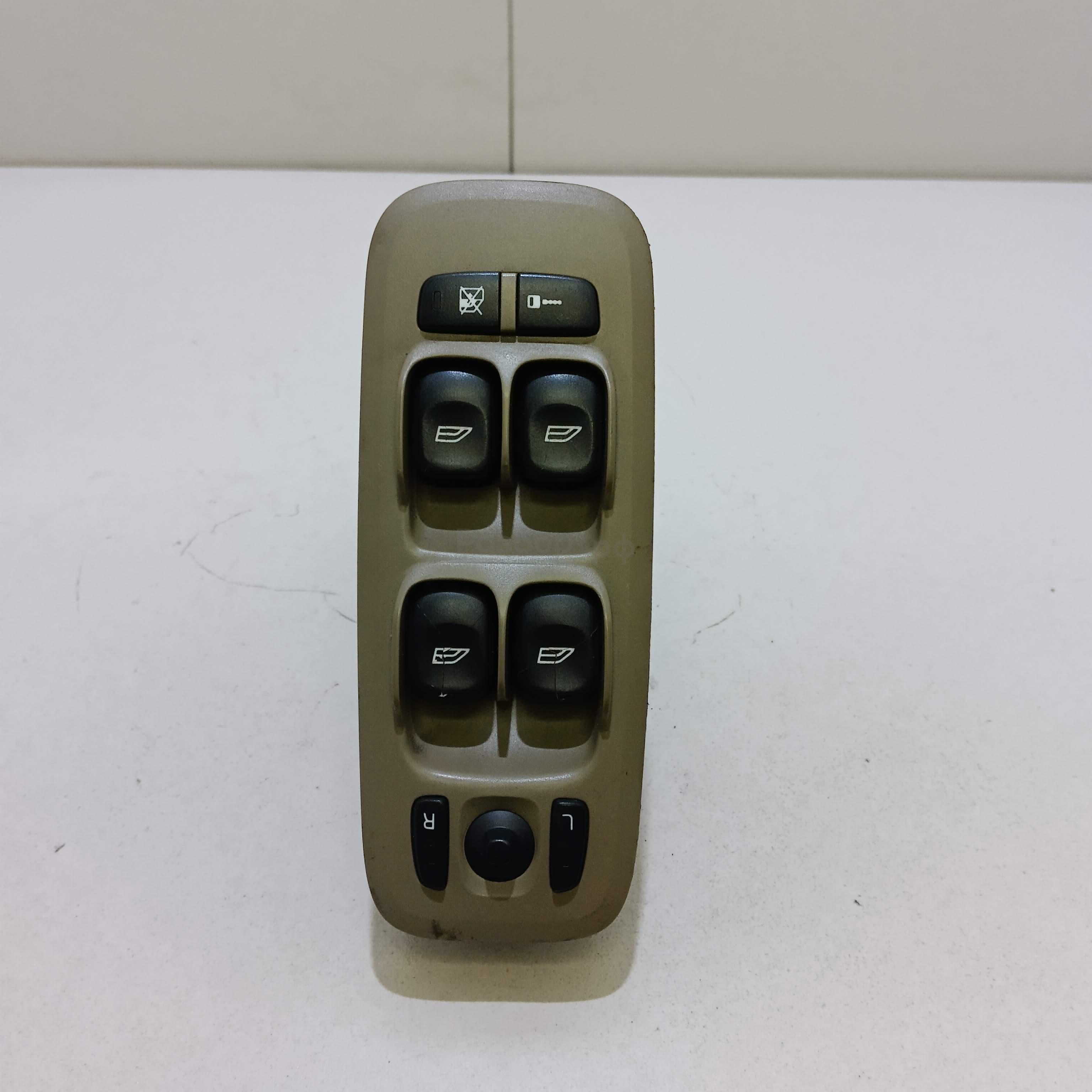 Блок управления стеклоподъемниками