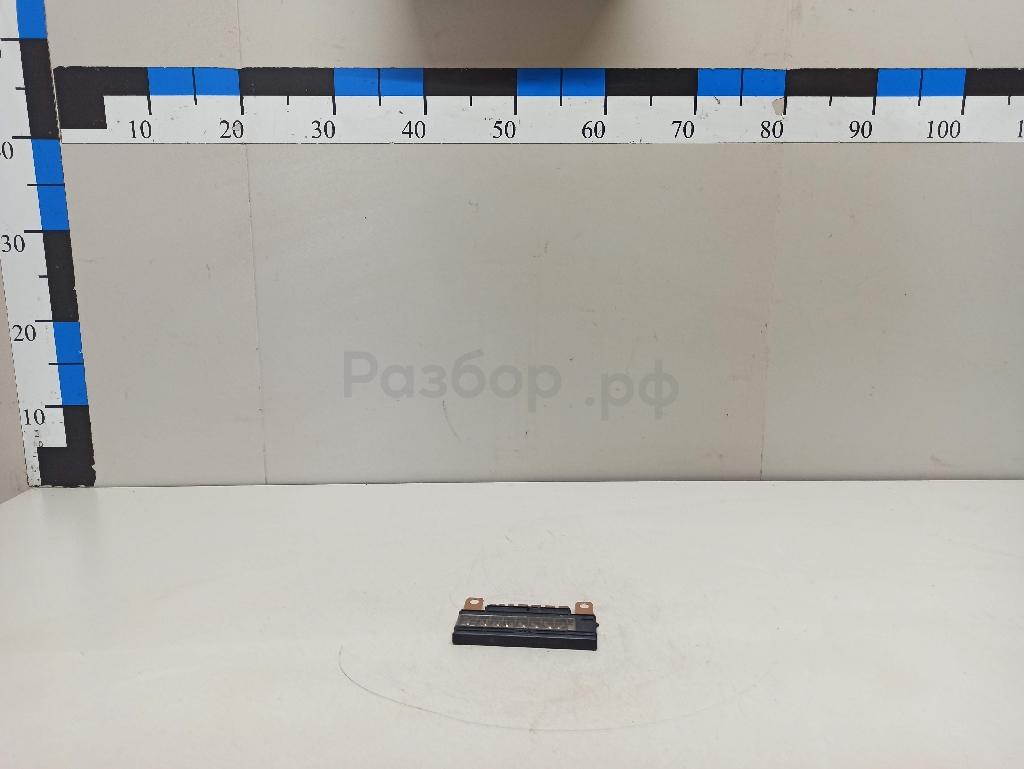 Блок предохранителей