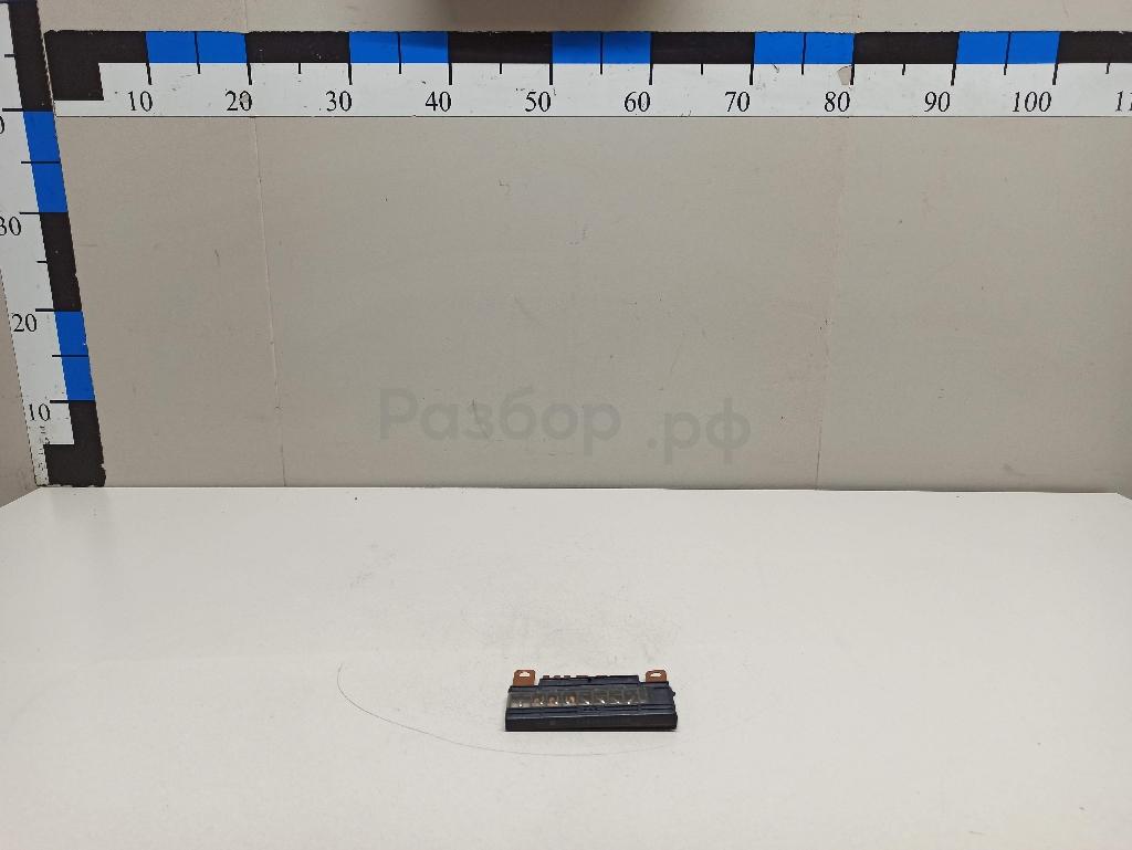 Блок предохранителей