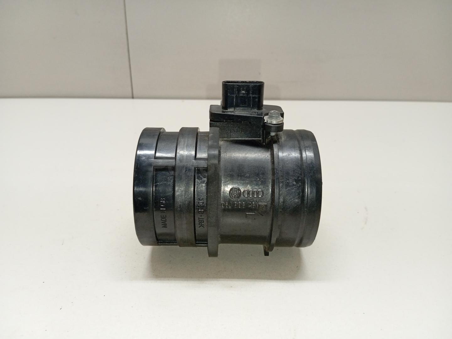 Расходомер воздуха (массметр)