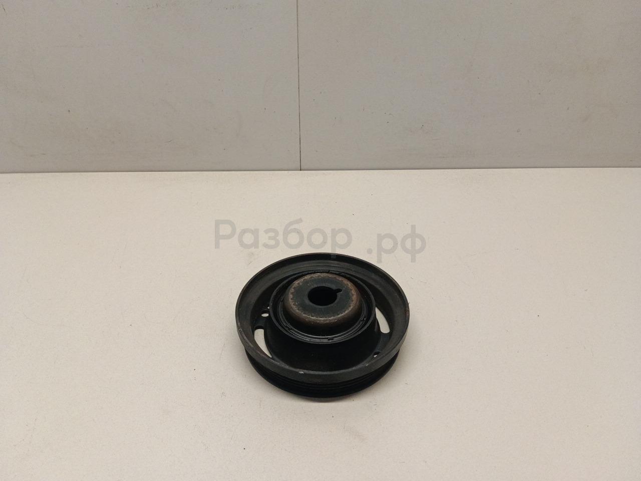 Шкив коленвала