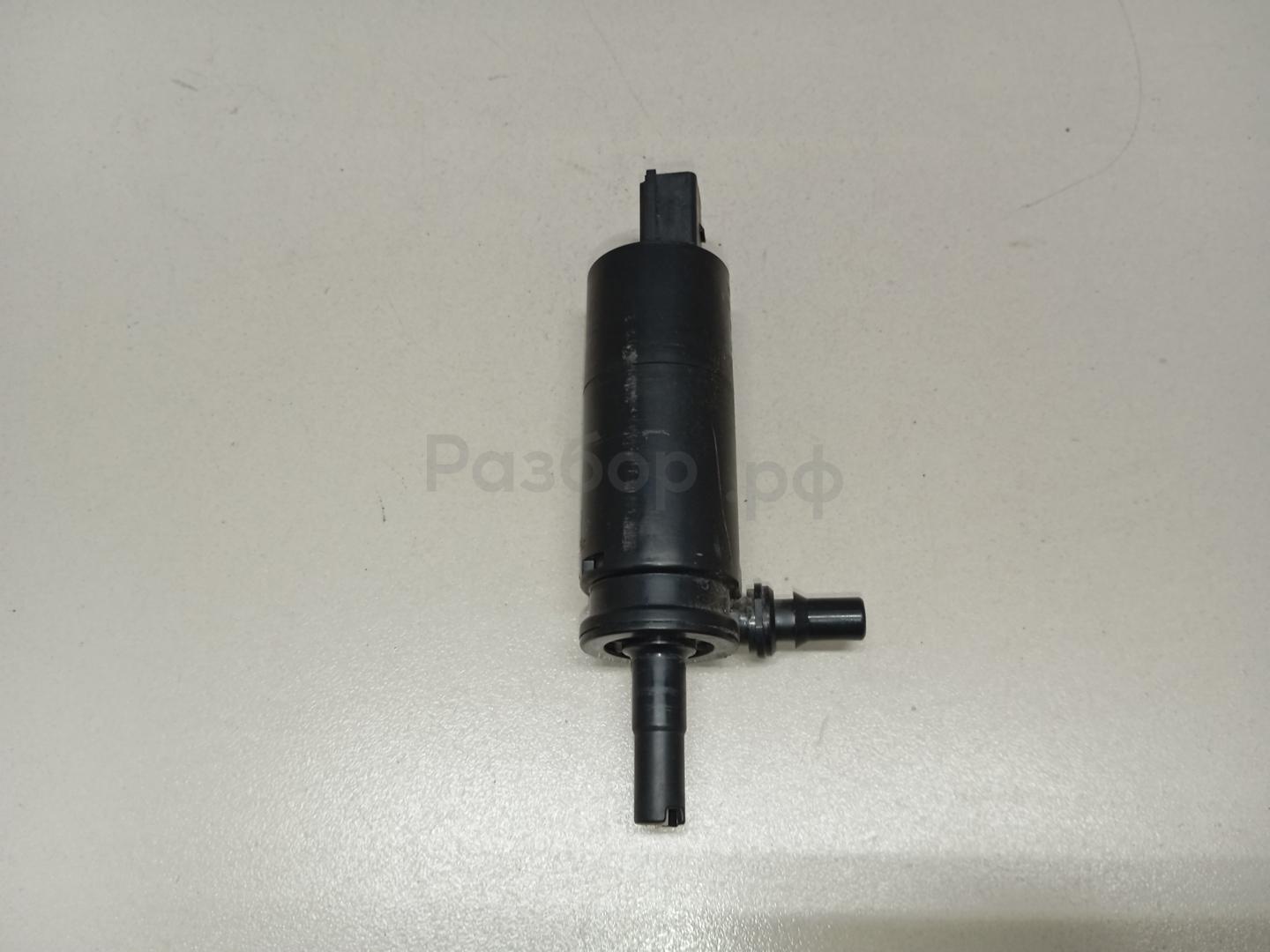 Насос омывателя фар