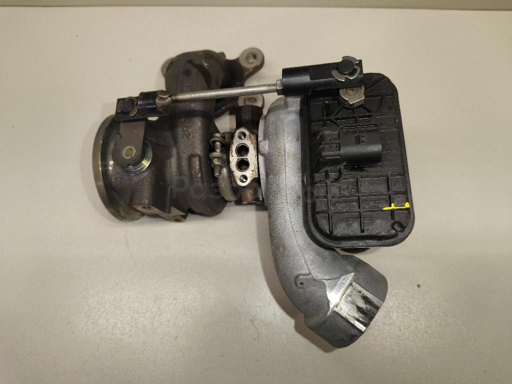 Турбокомпрессор (турбина)