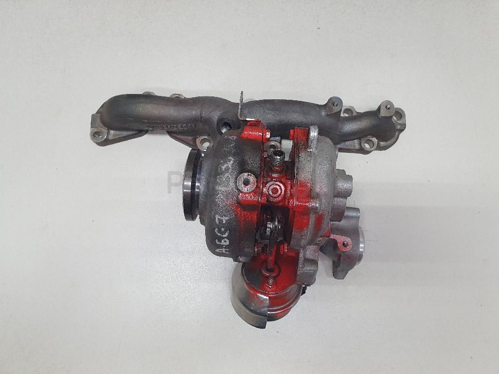 Турбокомпрессор (турбина)