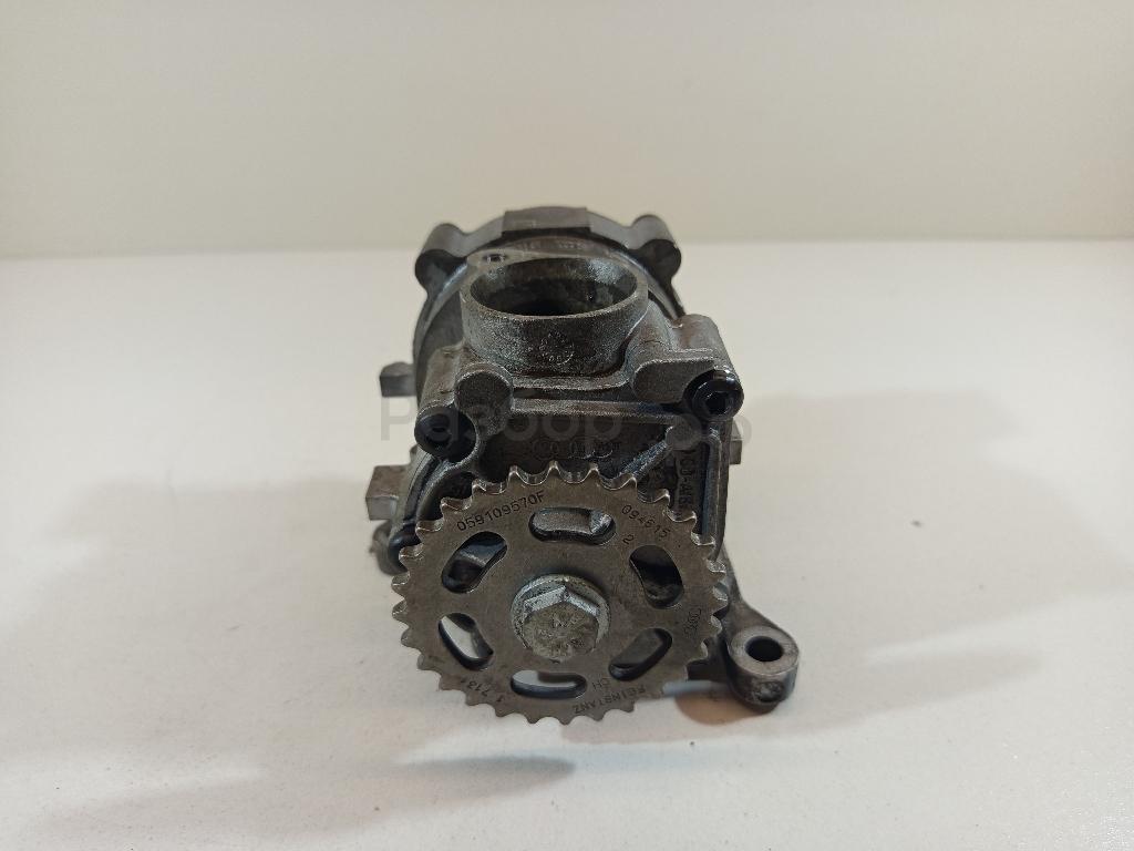 Насос масляный