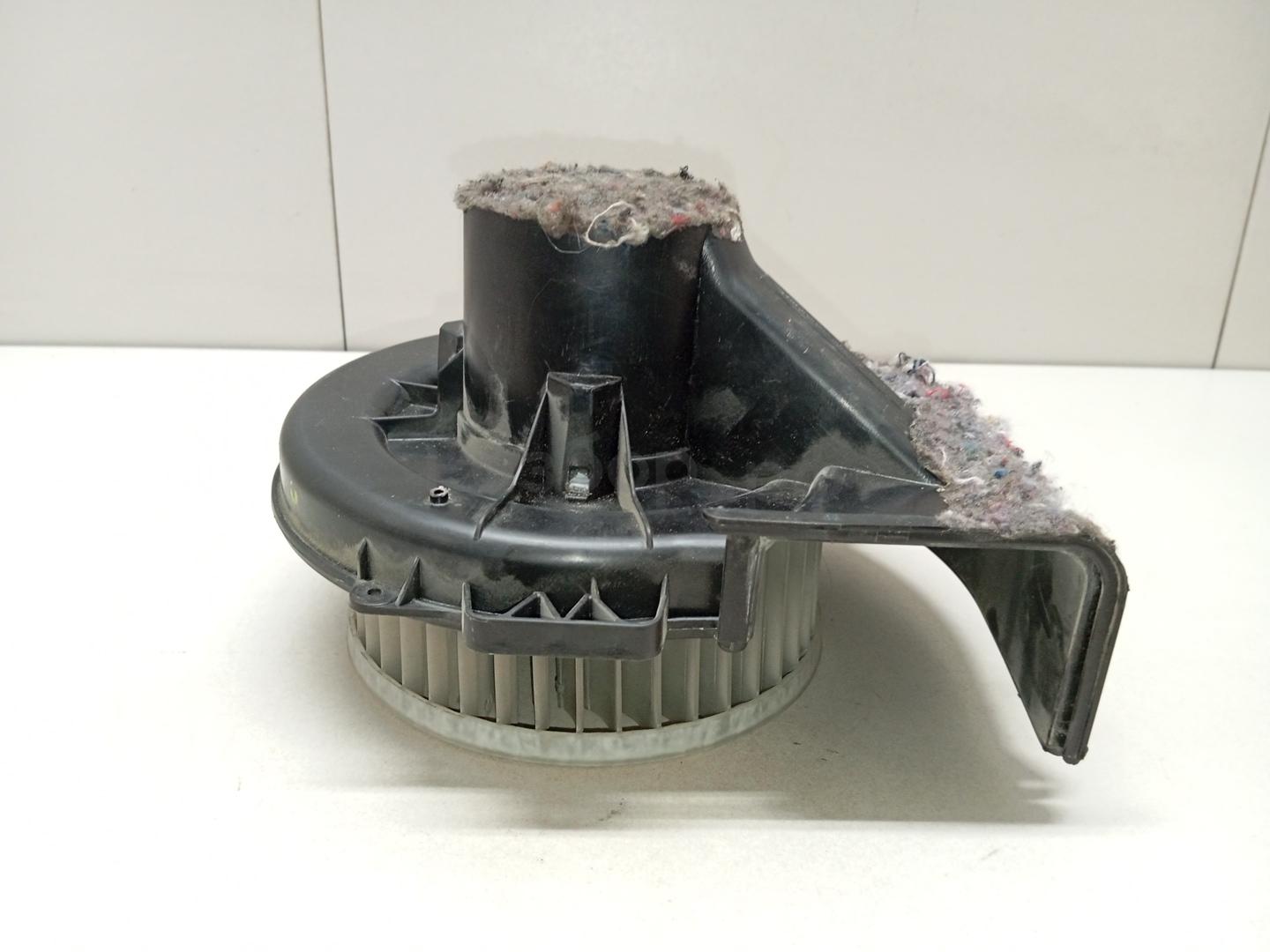 Моторчик отопителя