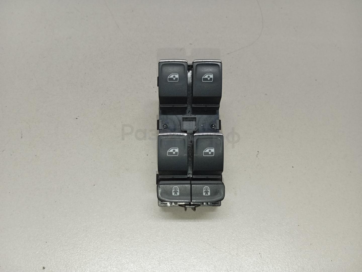 Блок управления стеклоподъемниками