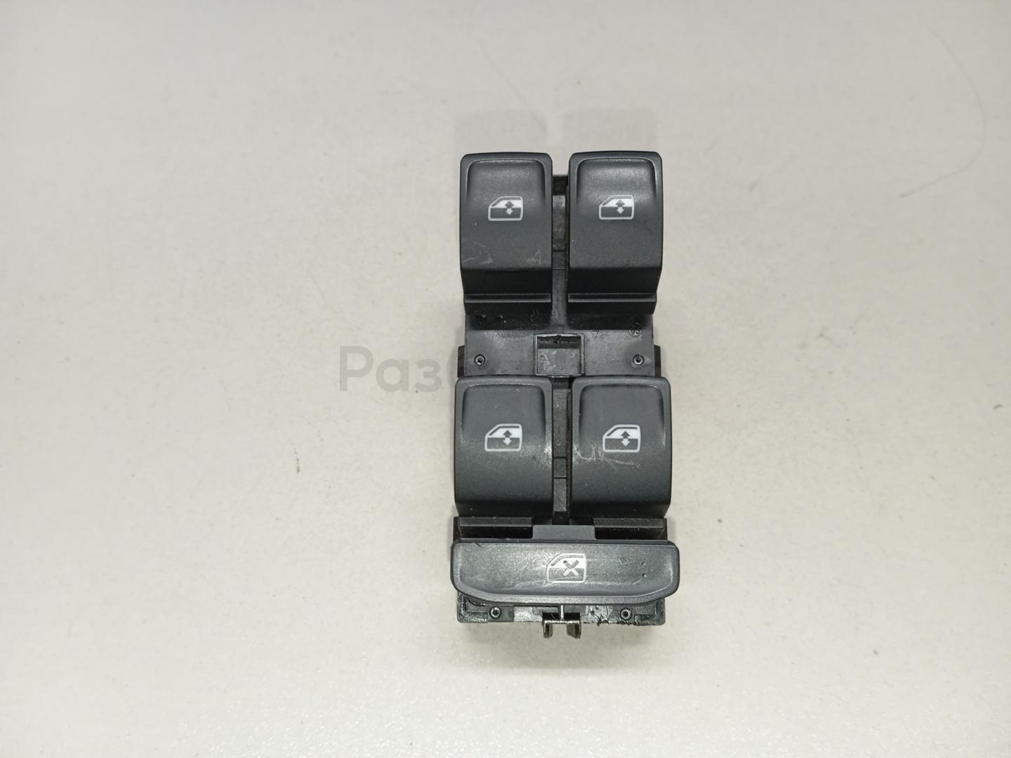 Блок управления стеклоподъемниками