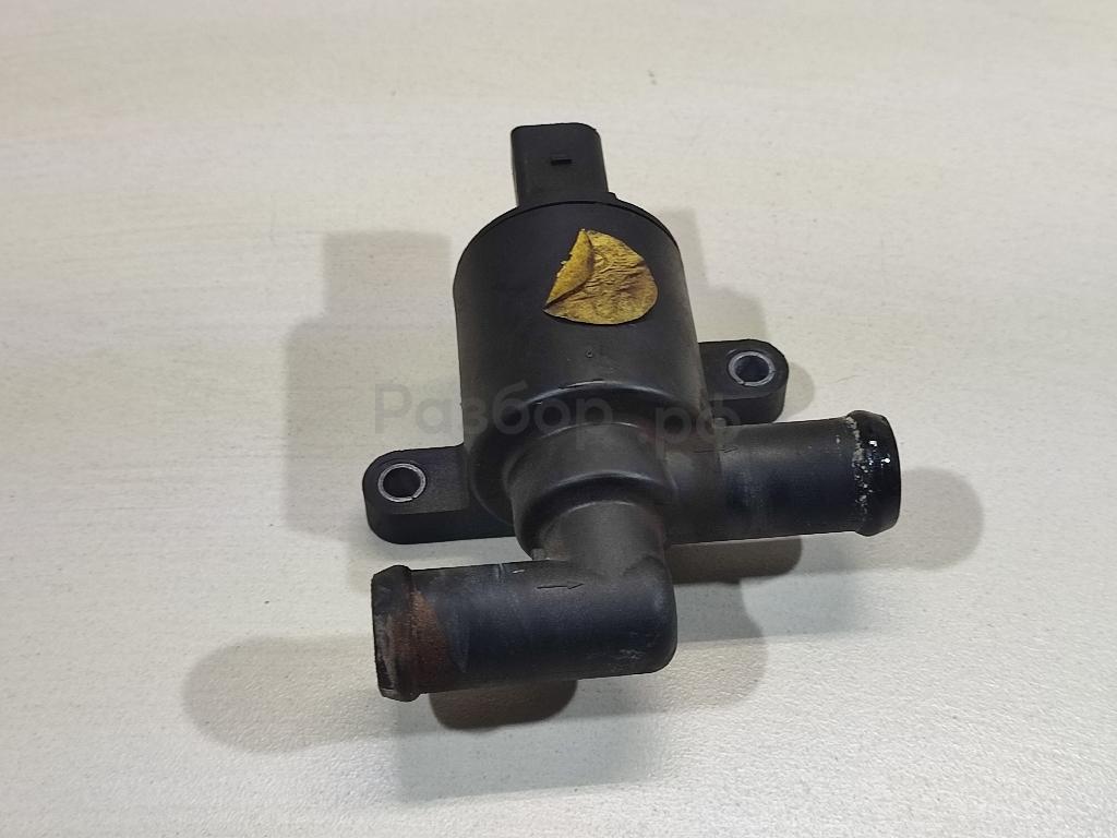 Клапан отопителя