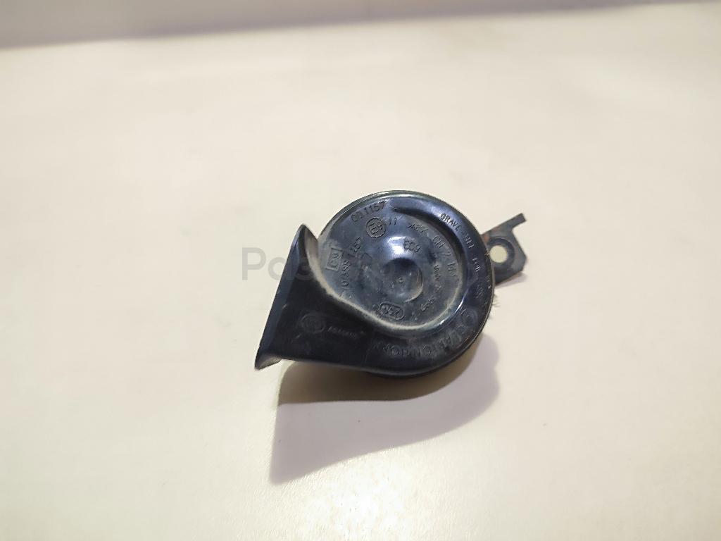 Сигнал звуковой