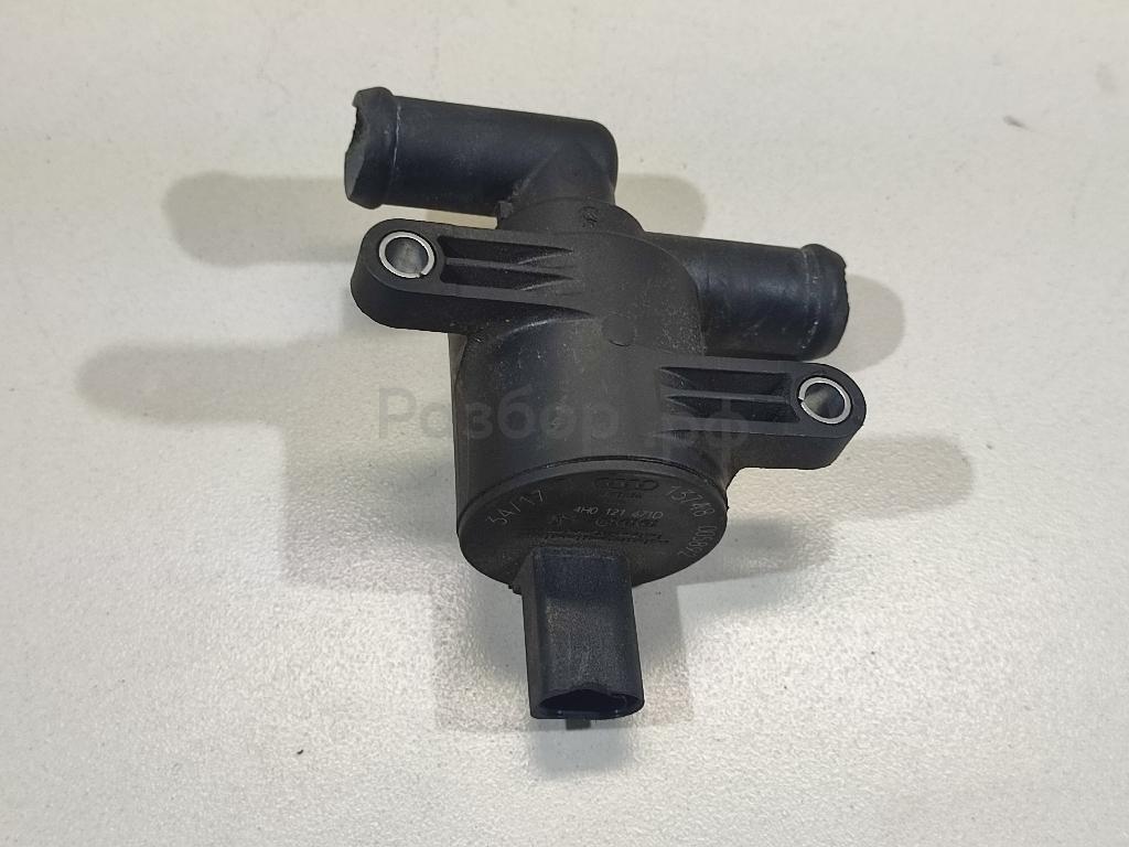 Клапан отопителя