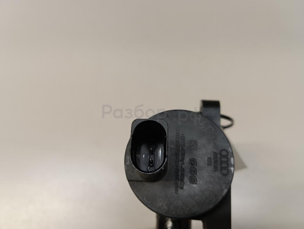 Клапан отопителя