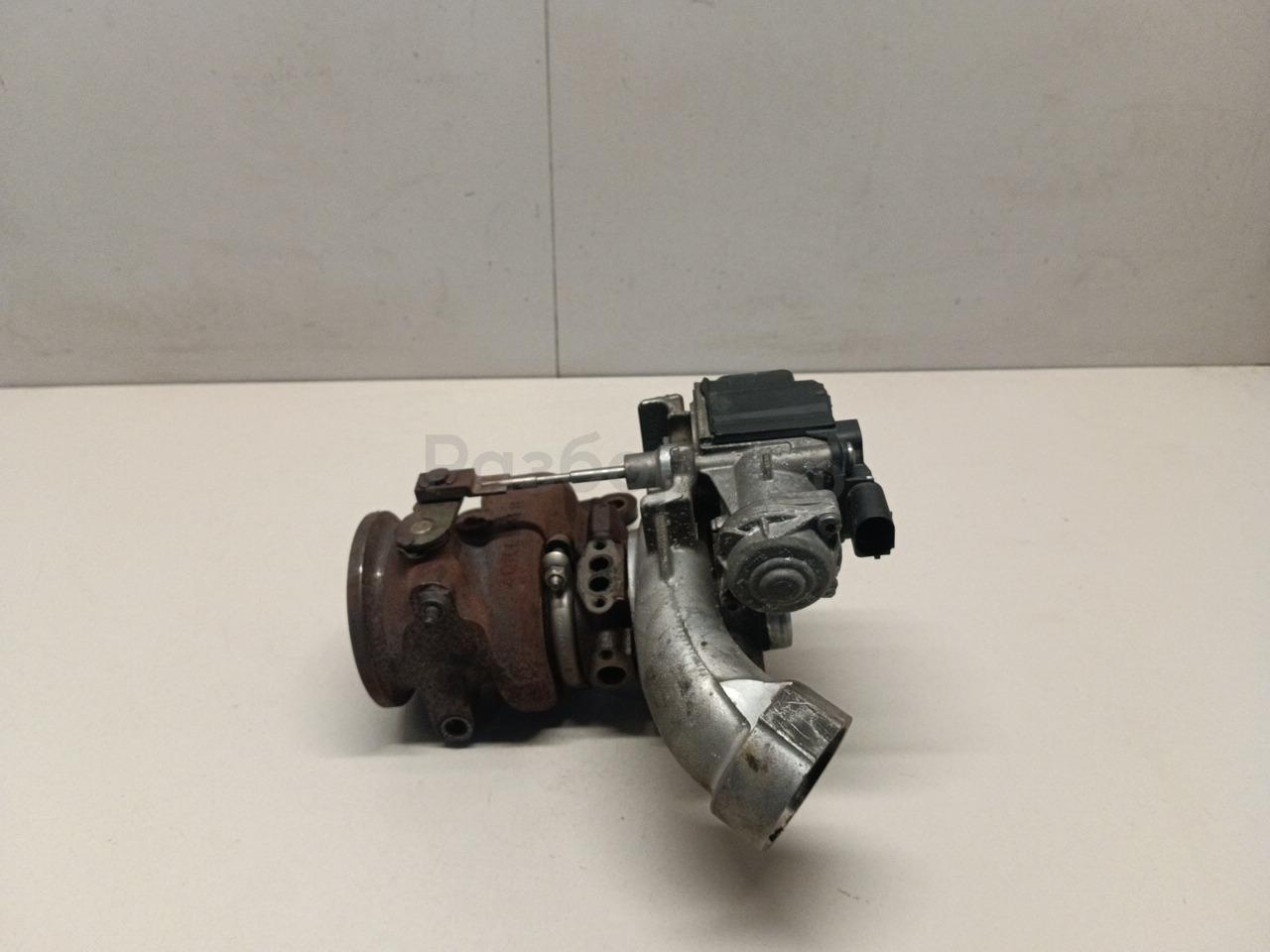 Турбокомпрессор (турбина)