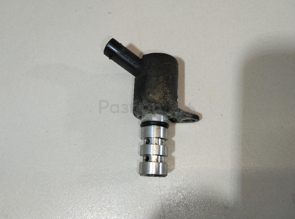 Клапан электромагнитный