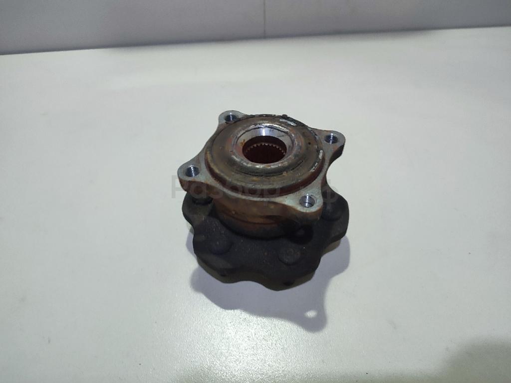 Ступица задняя