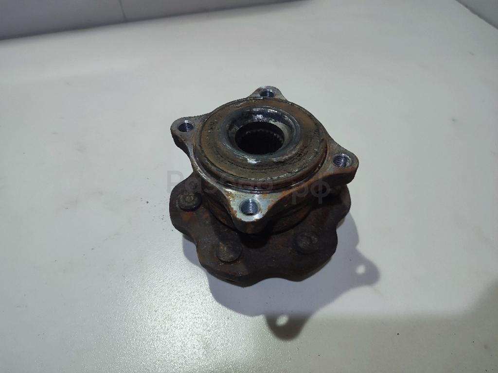 Ступица задняя