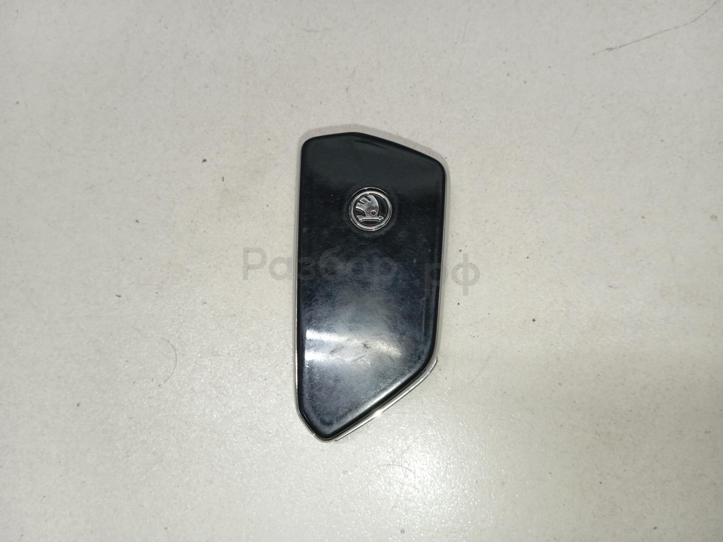 Ключ зажигания