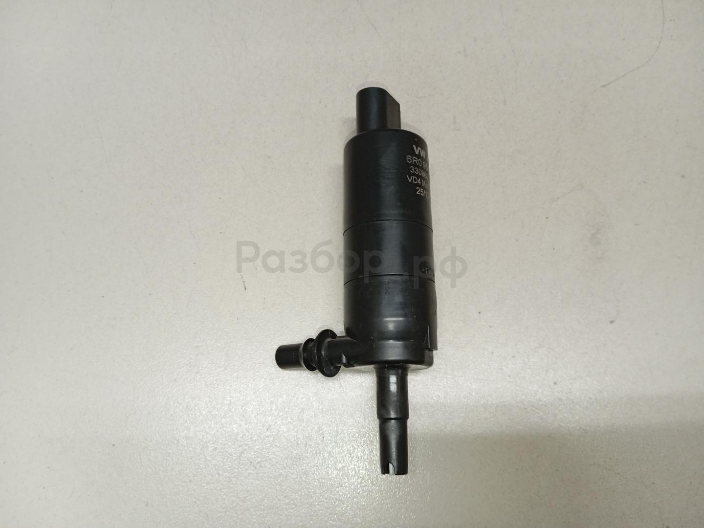 Насос омывателя фар