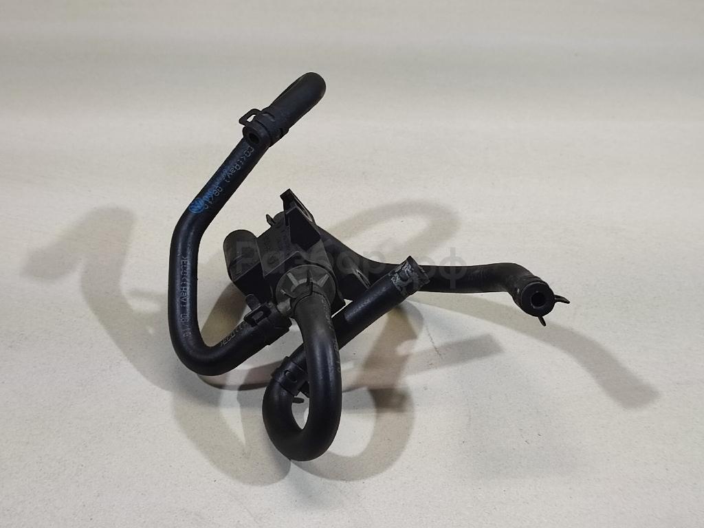 Клапан электромагнитный