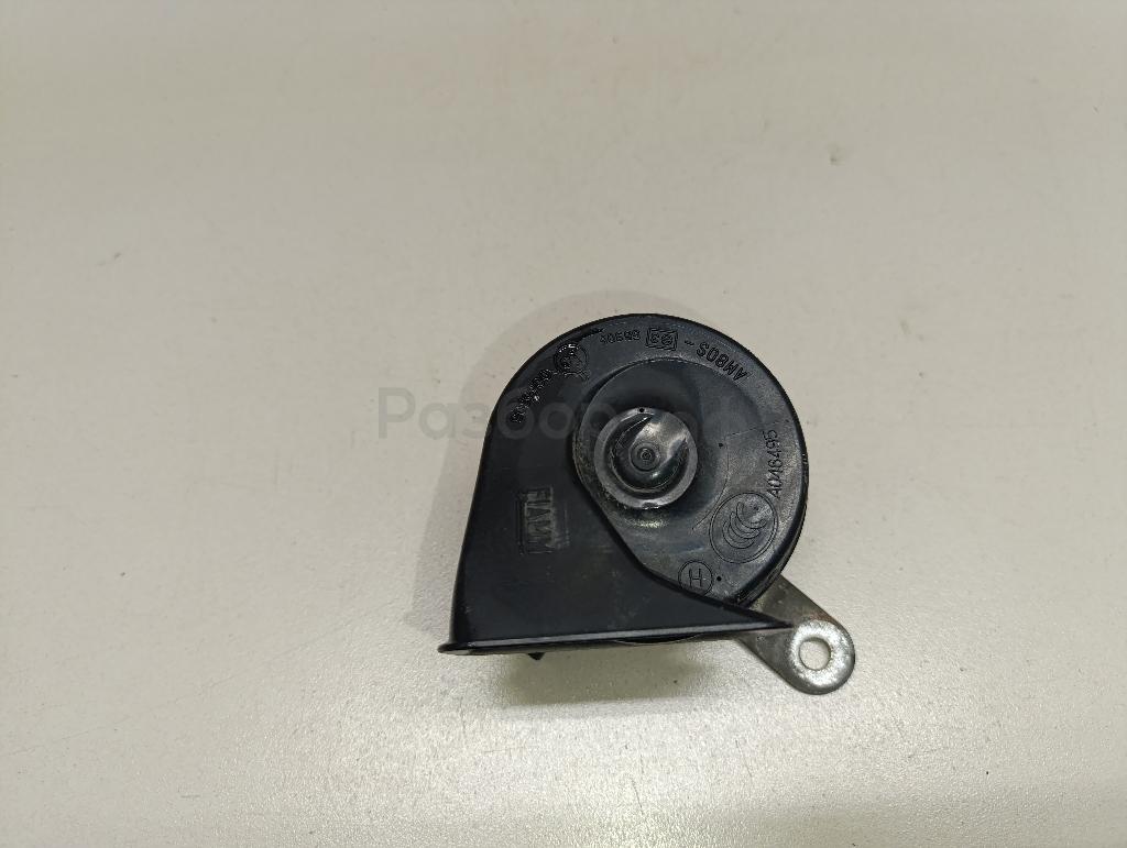 Сигнал звуковой