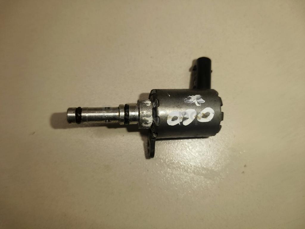 Клапан электромагнитный